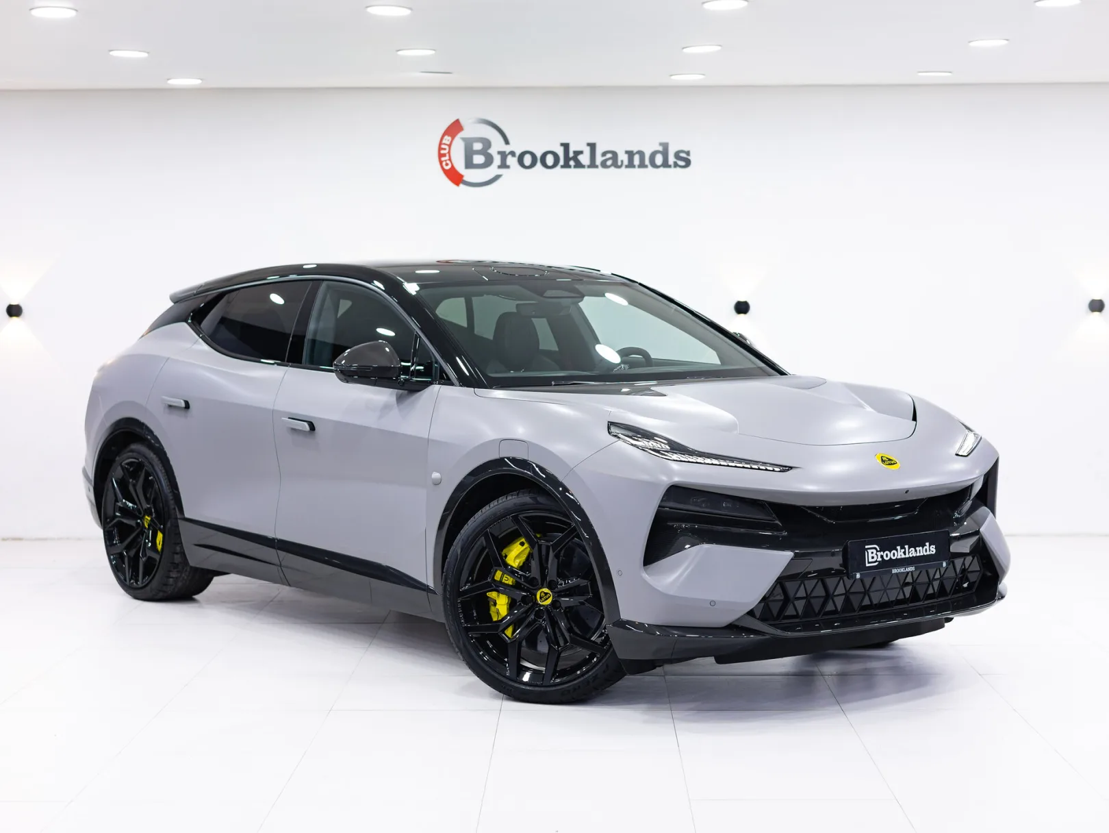 Lotus Eletre R+ I, 2024 — экстерьер, фото 3