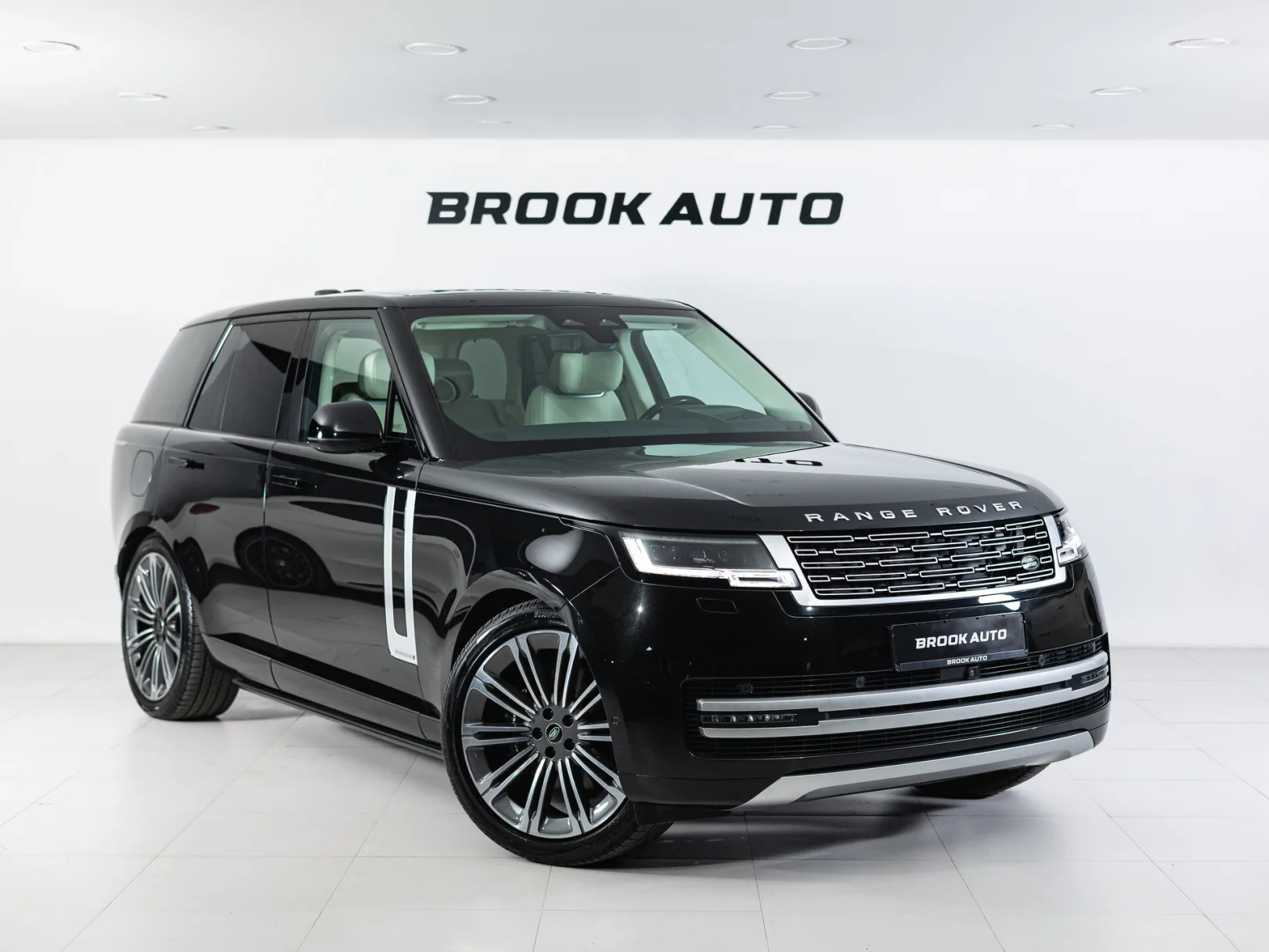 Land Rover Range Rover Autobiography V, 2024 — экстерьер, фото 3