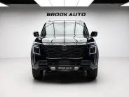 Nissan Armada Pro-4X III, 2025 — экстерьер, фото 2