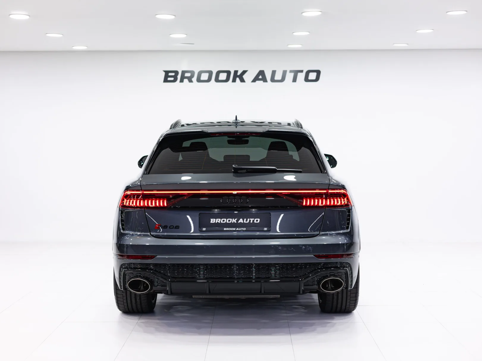 Audi RS Q8 TFSI I, 2022 — экстерьер, фото 5