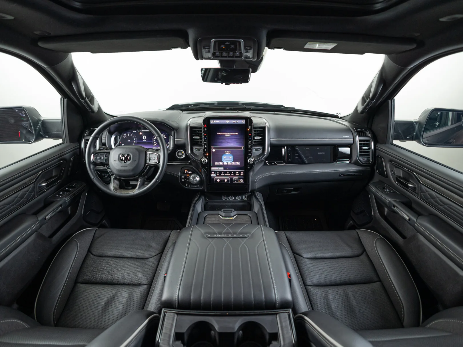 Ram 1500 Limited V Рестайлинг, 2024 — экстерьер, фото 35