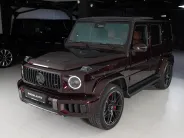 Mercedes-Benz G-Класс AMG G 63 II (W465) Рестайлинг, 2025 — экстерьер, фото 35