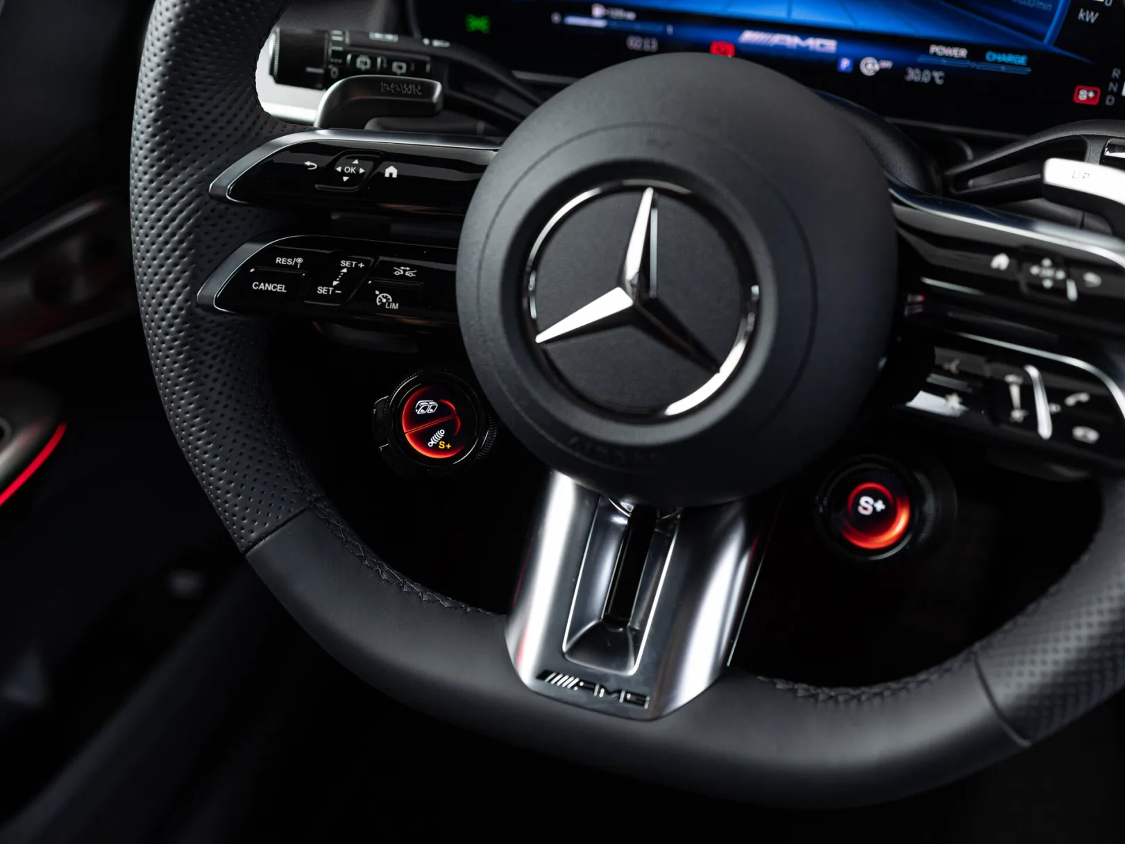 Mercedes-Benz GLC AMG GLC 43 4MATIC II (X254), 2025 — экстерьер, фото 15