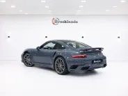 Porsche 911 Turbo VII (991) Рестайлинг, 2016 — экстерьер, фото 6