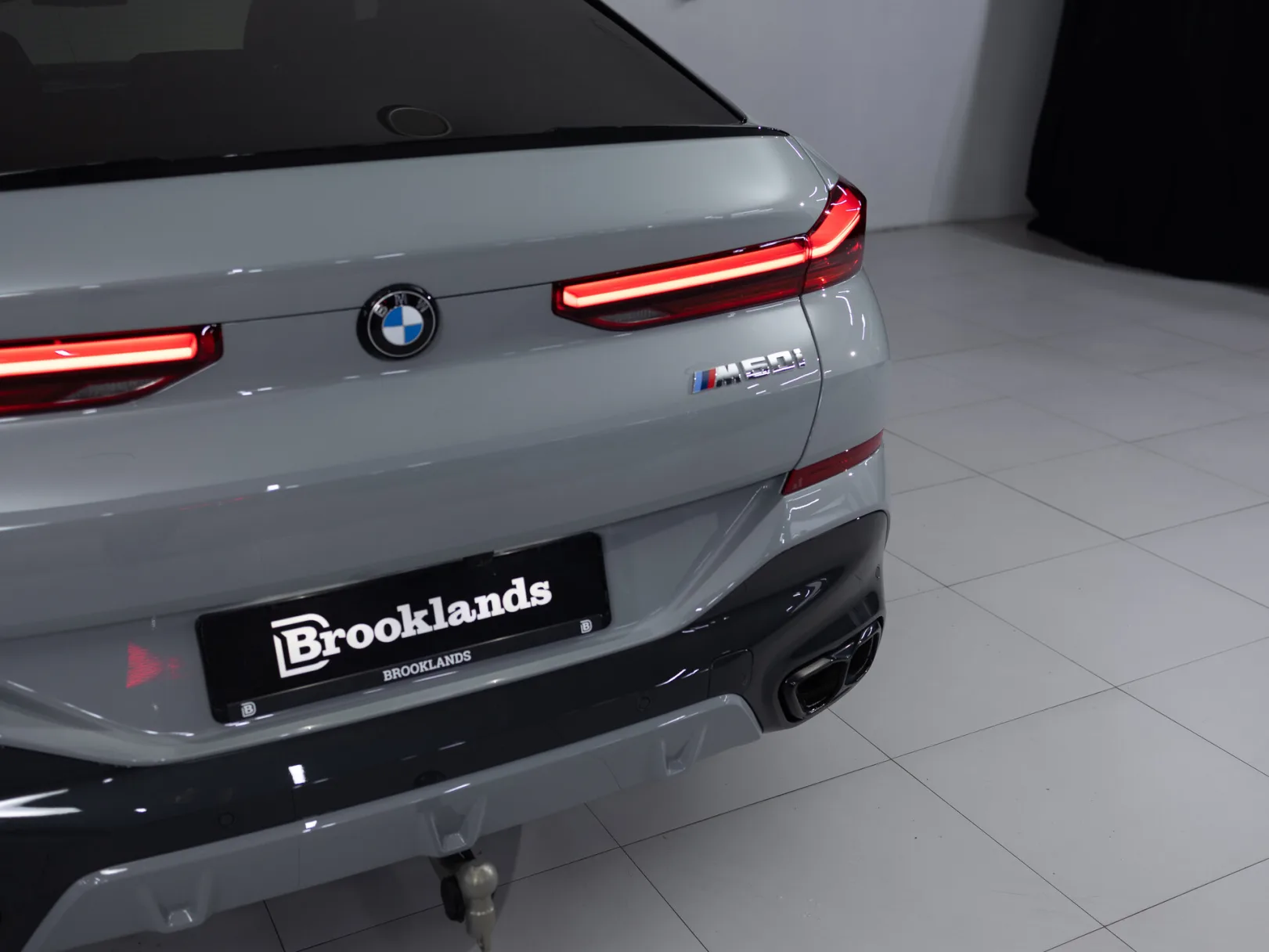 BMW X6 M60i III (G06) Рестайлинг, 2023 — экстерьер, фото 38