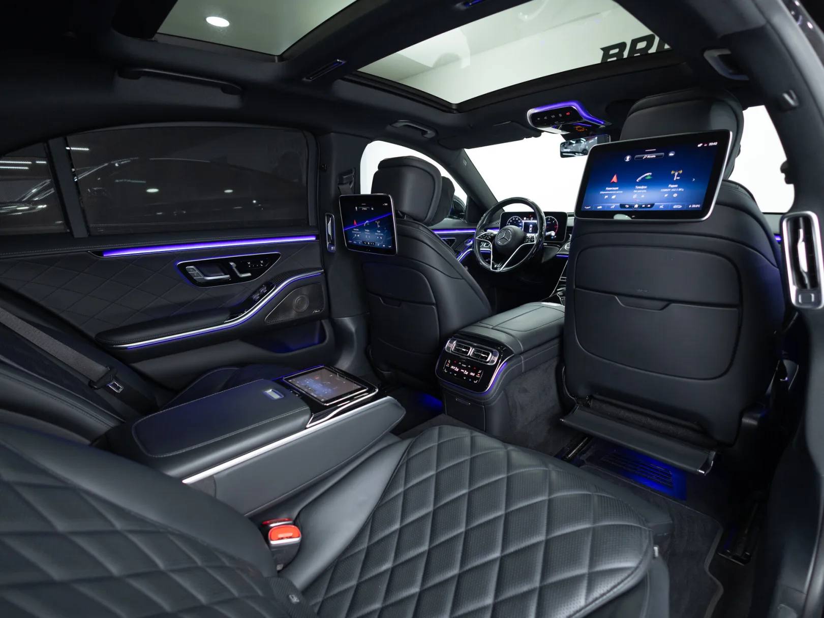 Mercedes-Benz S-Класс S 350 d 4MATIC LUXURY VII (W223), 2021 — экстерьер, фото 31
