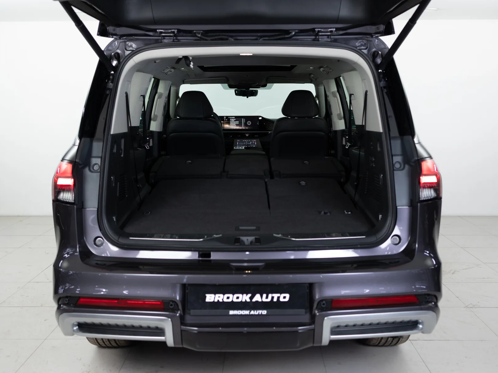 Infiniti QX80 Sensory II, 2026 — экстерьер, фото 36