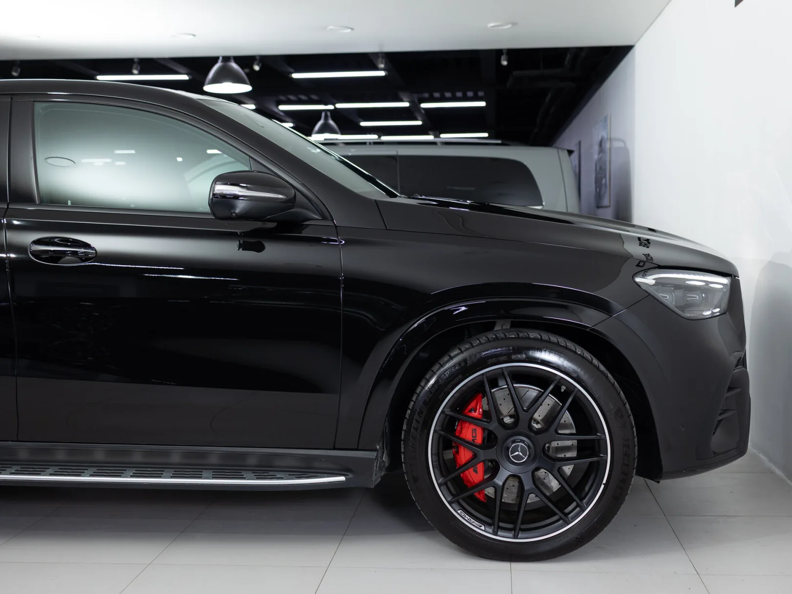 Mercedes-Benz GLE Coupe AMG GLE 53 4MATIC+ II (C167) Рестайлинг, 2024 — экстерьер, фото 35