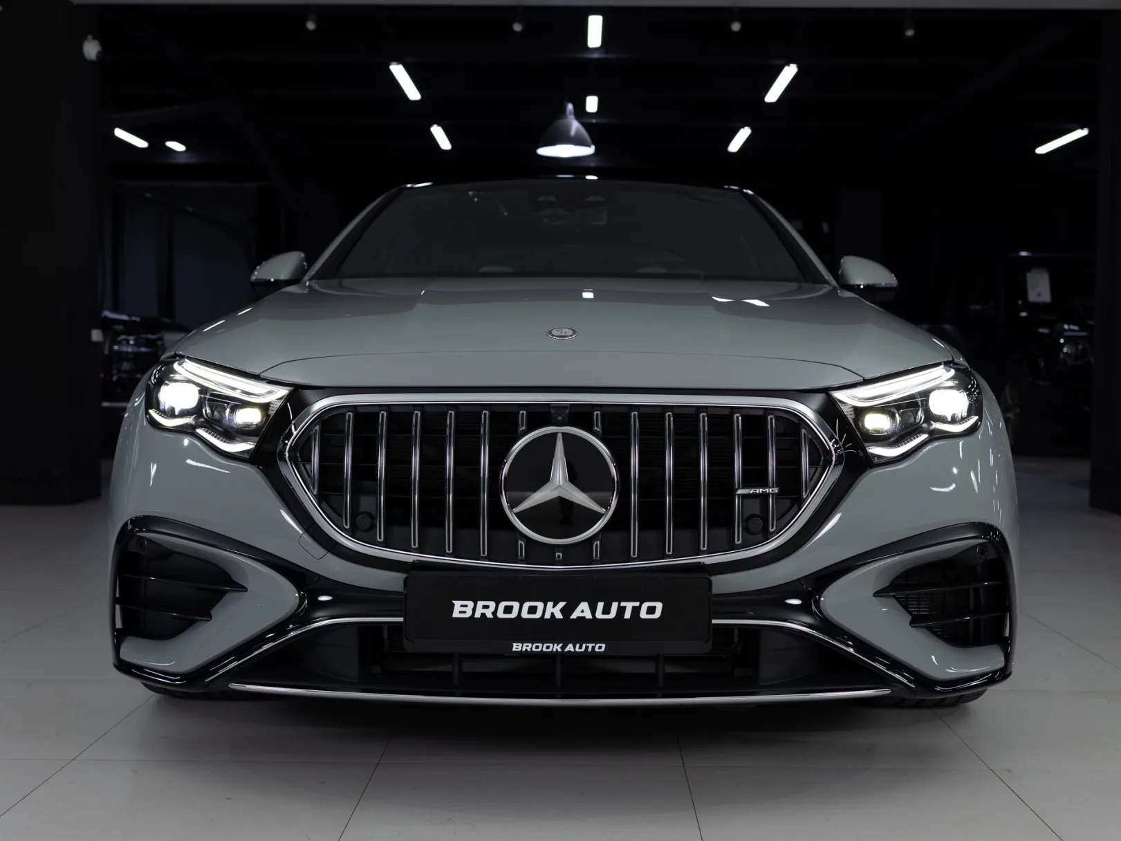 Mercedes-Benz E-Класс AMG E 53 4MATIC+ VI (W214), 2025 — экстерьер, фото 33