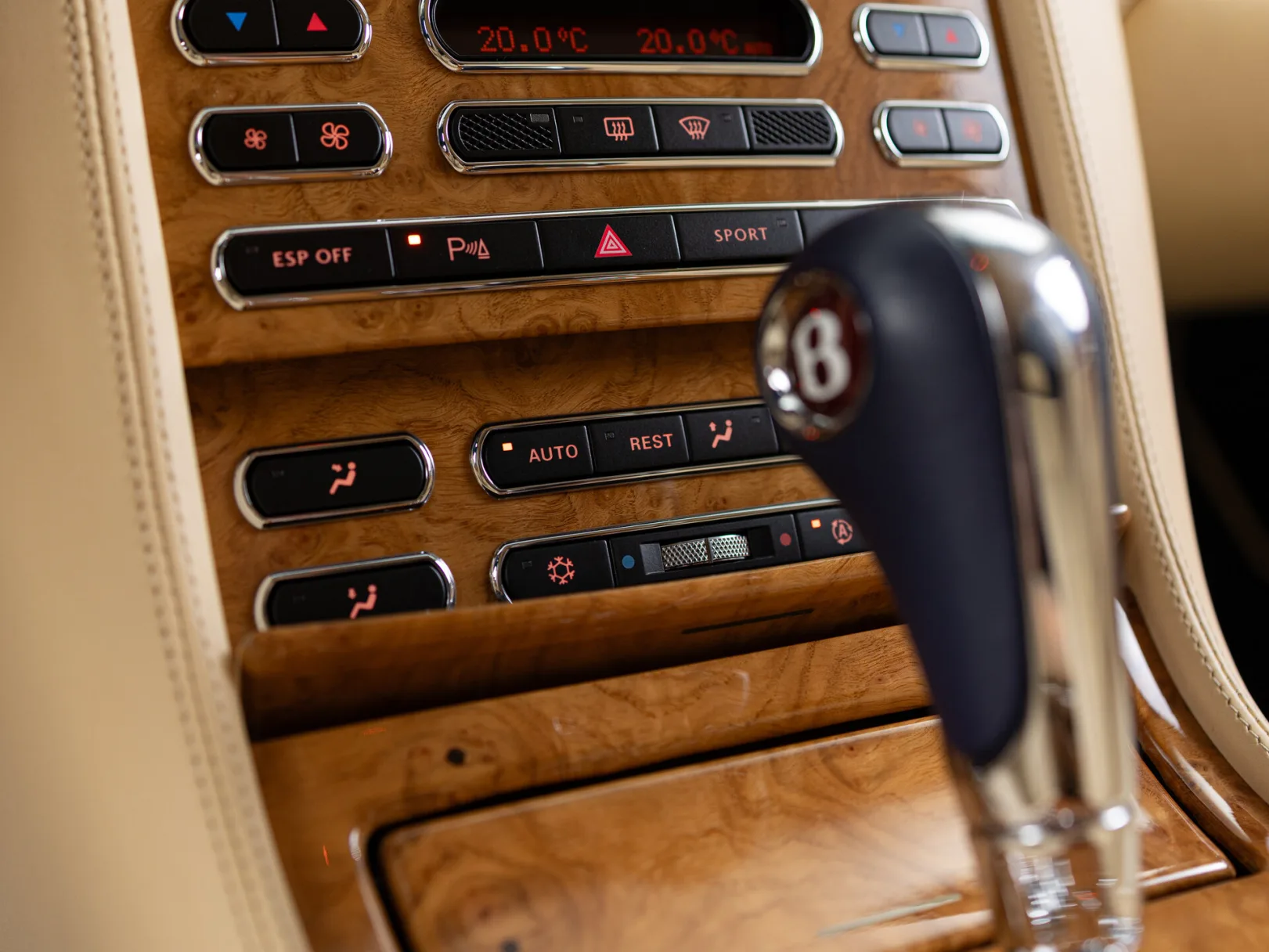 Bentley Arnage I Рестайлинг, 2005 — экстерьер, фото 22