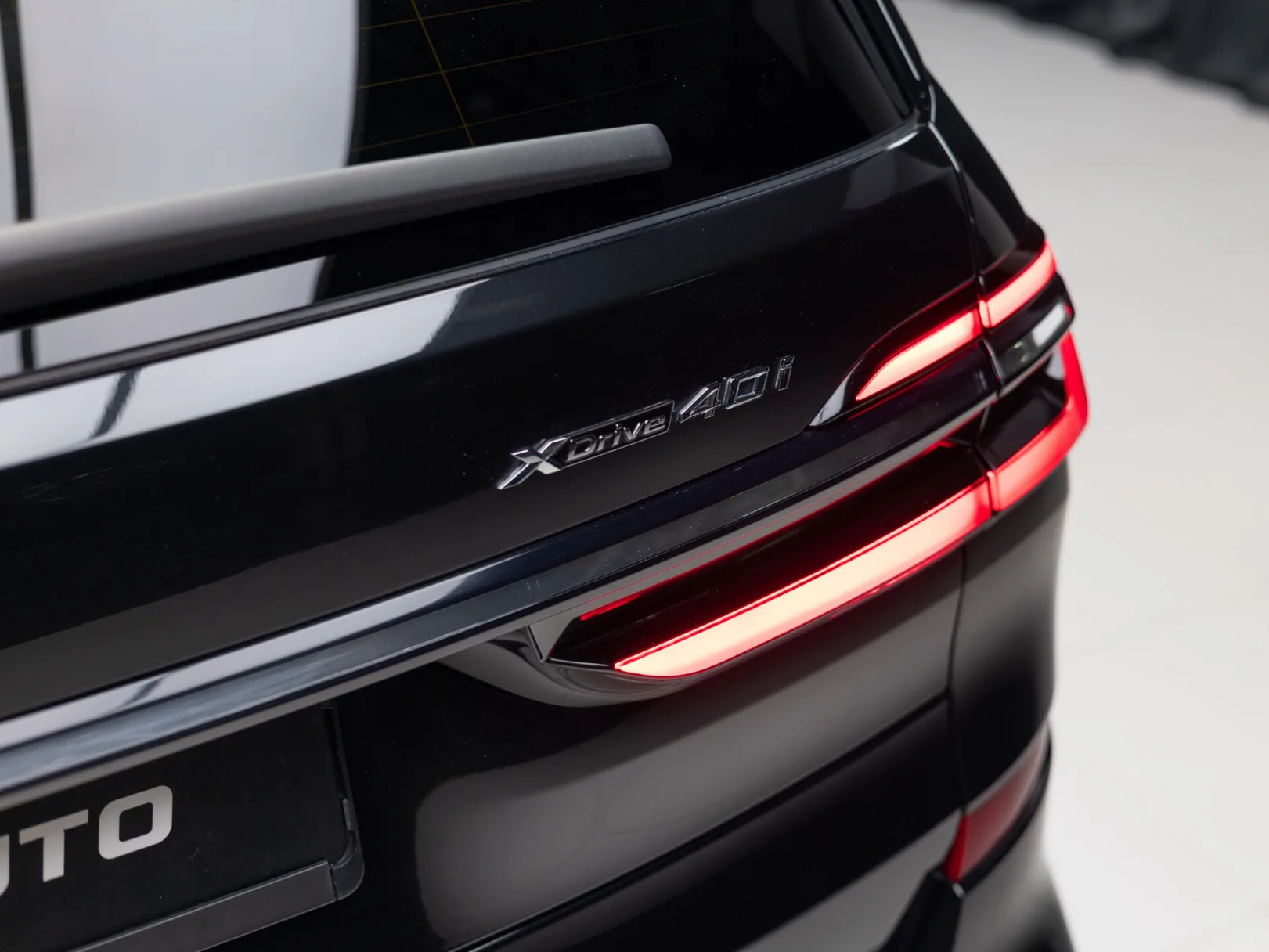 BMW X7 xDrive40i M Sport I (G07) Рестайлинг, 2022 — экстерьер, фото 36