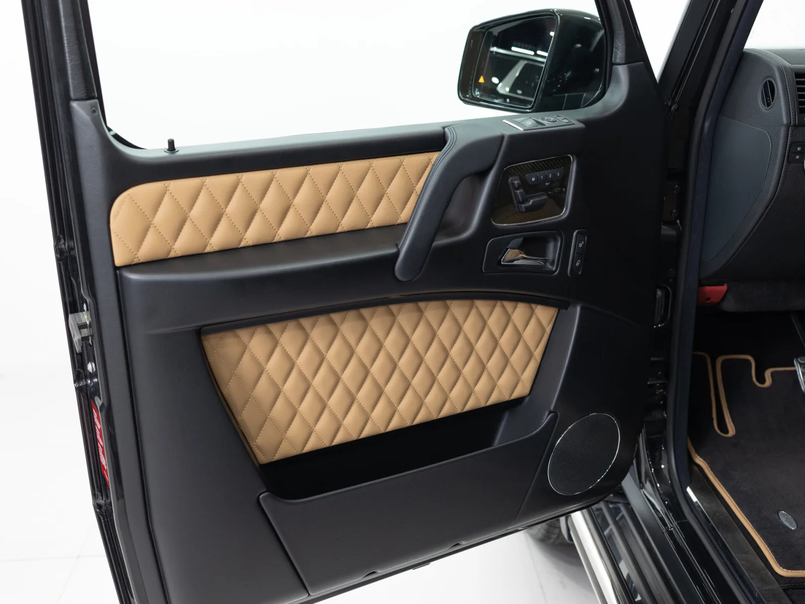 Mercedes-Benz G-Класс II (W463) Рестайлинг 3, 2014 — экстерьер, фото 14