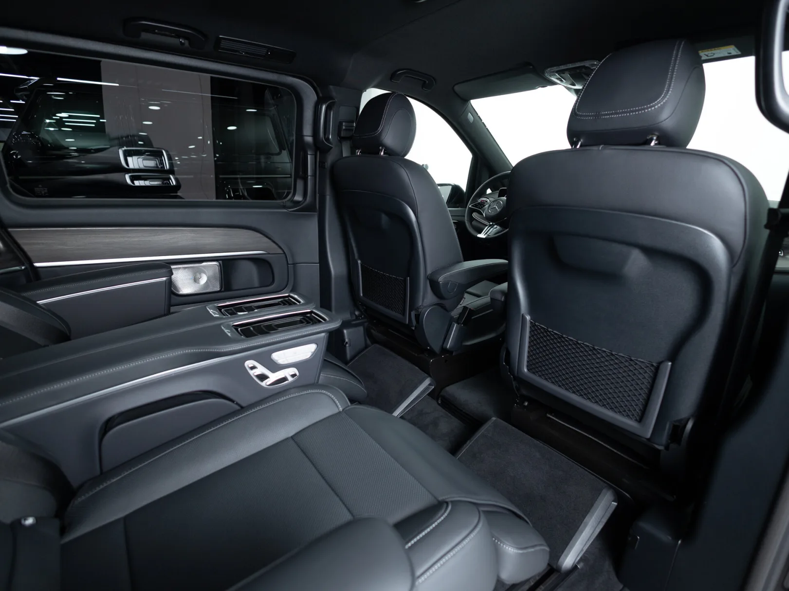 Mercedes-Benz V-Класс Exclusive III (W447) Рестайлинг 2, 2024 — экстерьер, фото 31