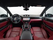 Porsche Cayenne Базовая III, 2020 — экстерьер, фото 26