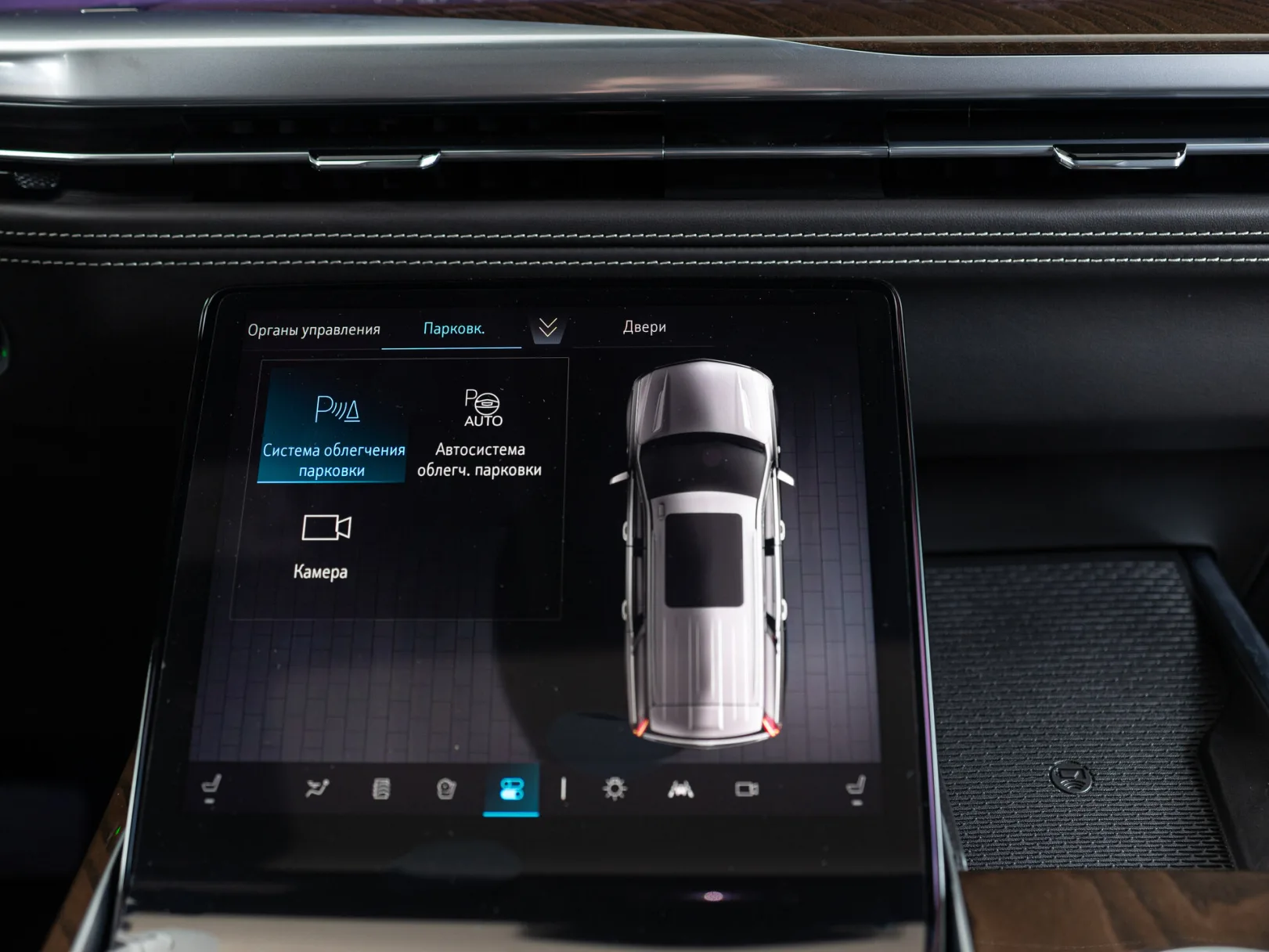 Cadillac Escalade Sport Platinum V Рестайлинг, 2025 — экстерьер, фото 24