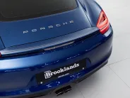Porsche Cayman S II (981), 2013 — экстерьер, фото 19