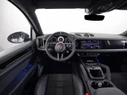 Porsche Cayenne Turbo GT III Рестайлинг, 2025 — экстерьер, фото 13