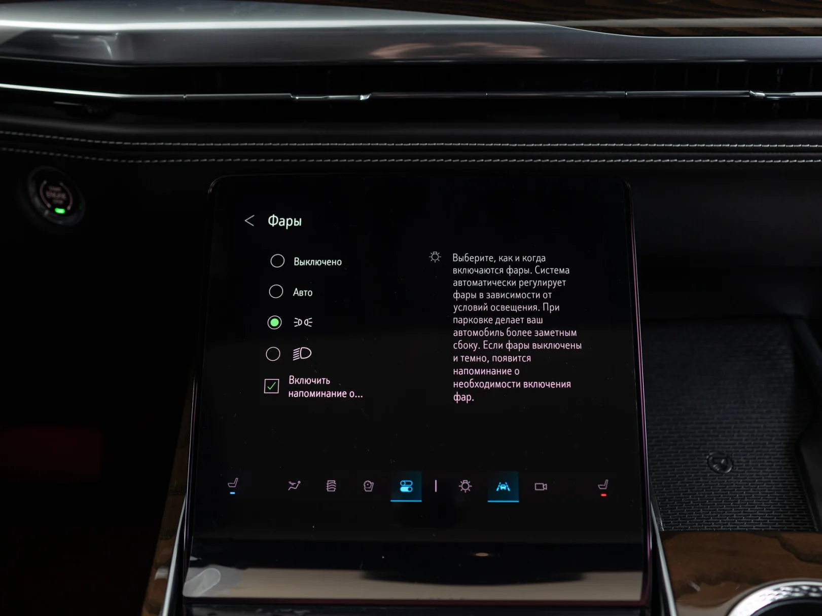 Cadillac Escalade Sport Platinum V Рестайлинг, 2025 — экстерьер, фото 27