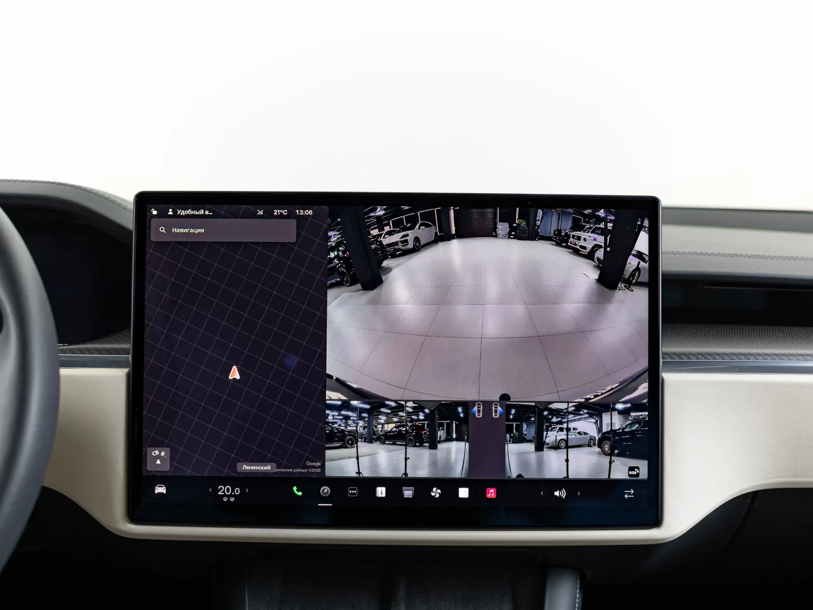 Tesla Model X I Рестайлинг, 2023 — экстерьер, фото 19