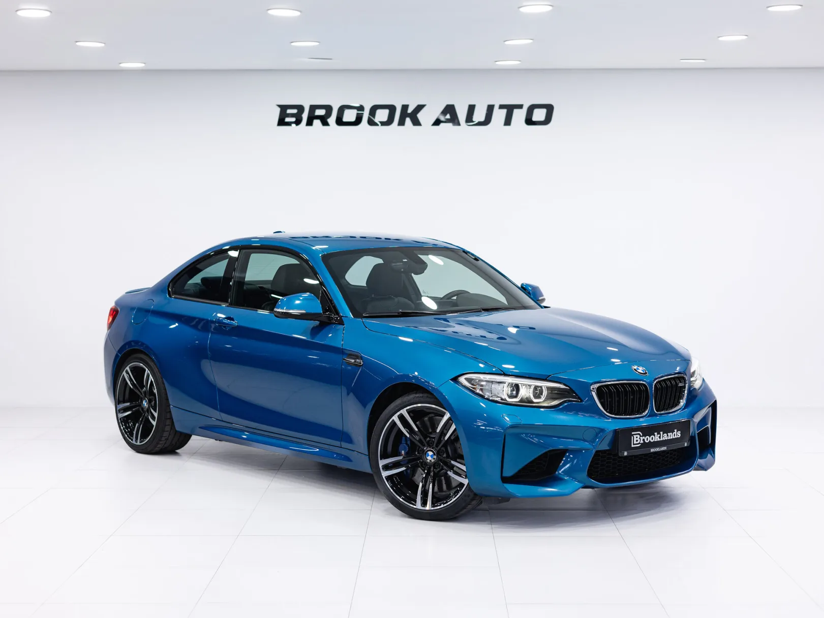 BMW M2 F87, 2017 — экстерьер, фото 3
