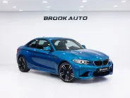 BMW M2 F87, 2017 — экстерьер, фото 3