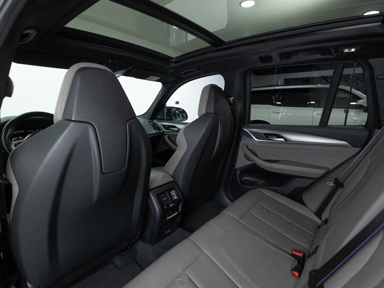 BMW X3 M Competition I (F97), 2021 — экстерьер, фото 25