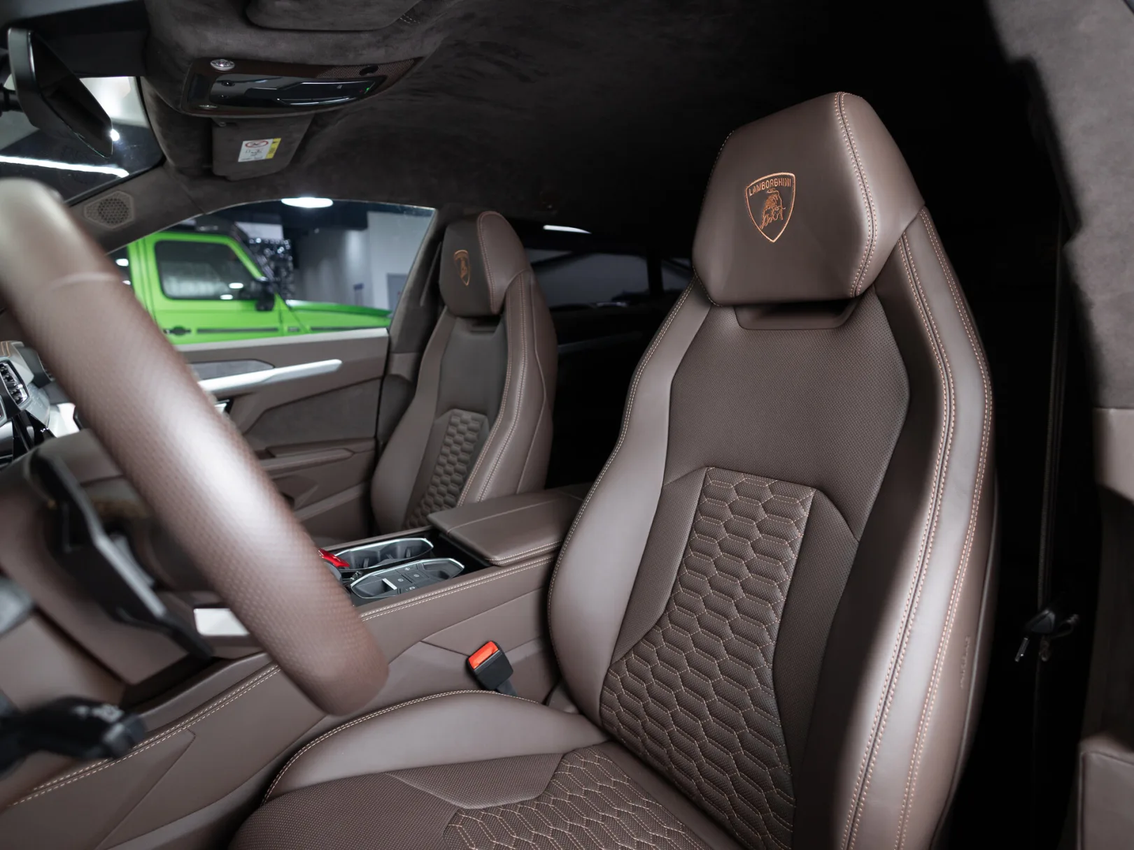Lamborghini Urus Individual I, 2019 — экстерьер, фото 11