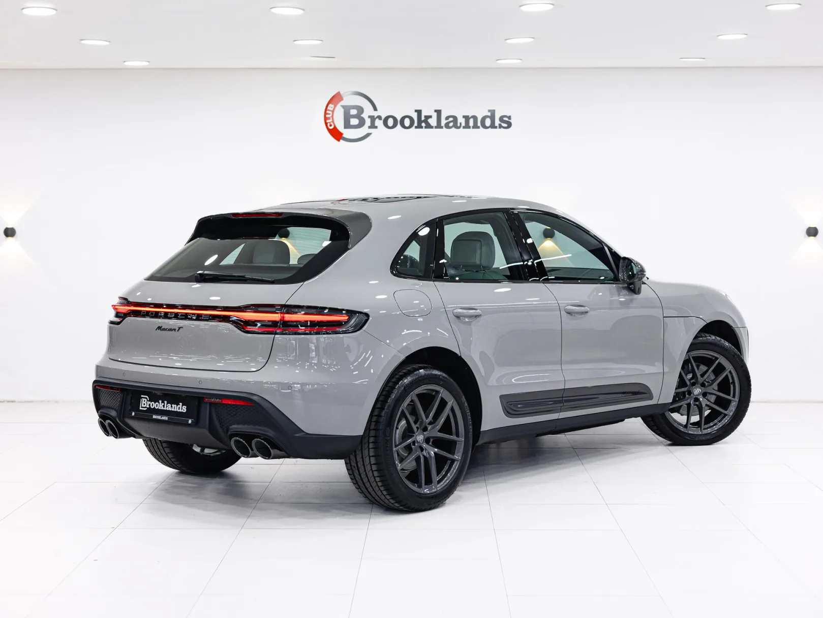 Porsche Macan T I Рестайлинг 2, 2025 — экстерьер, фото 4