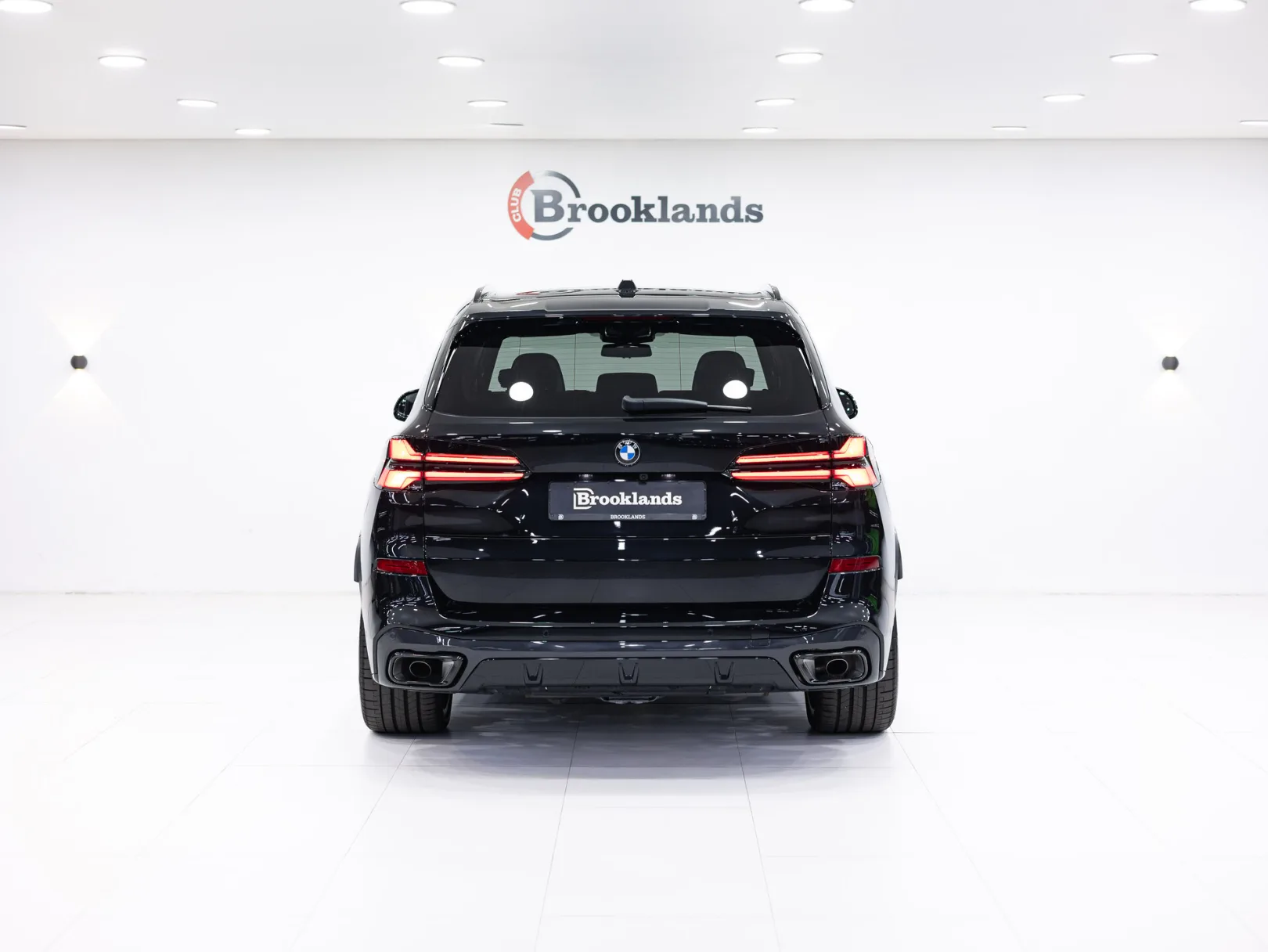 BMW X5 IV (G05/G18) Рестайлинг, 2024 — экстерьер, фото 5