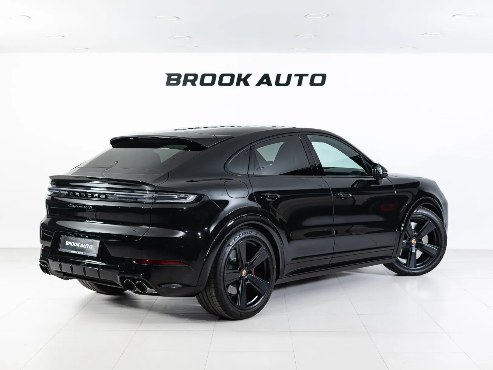 Porsche Cayenne GTS Coupé III Рестайлинг, 2026 — экстерьер, фото 6
