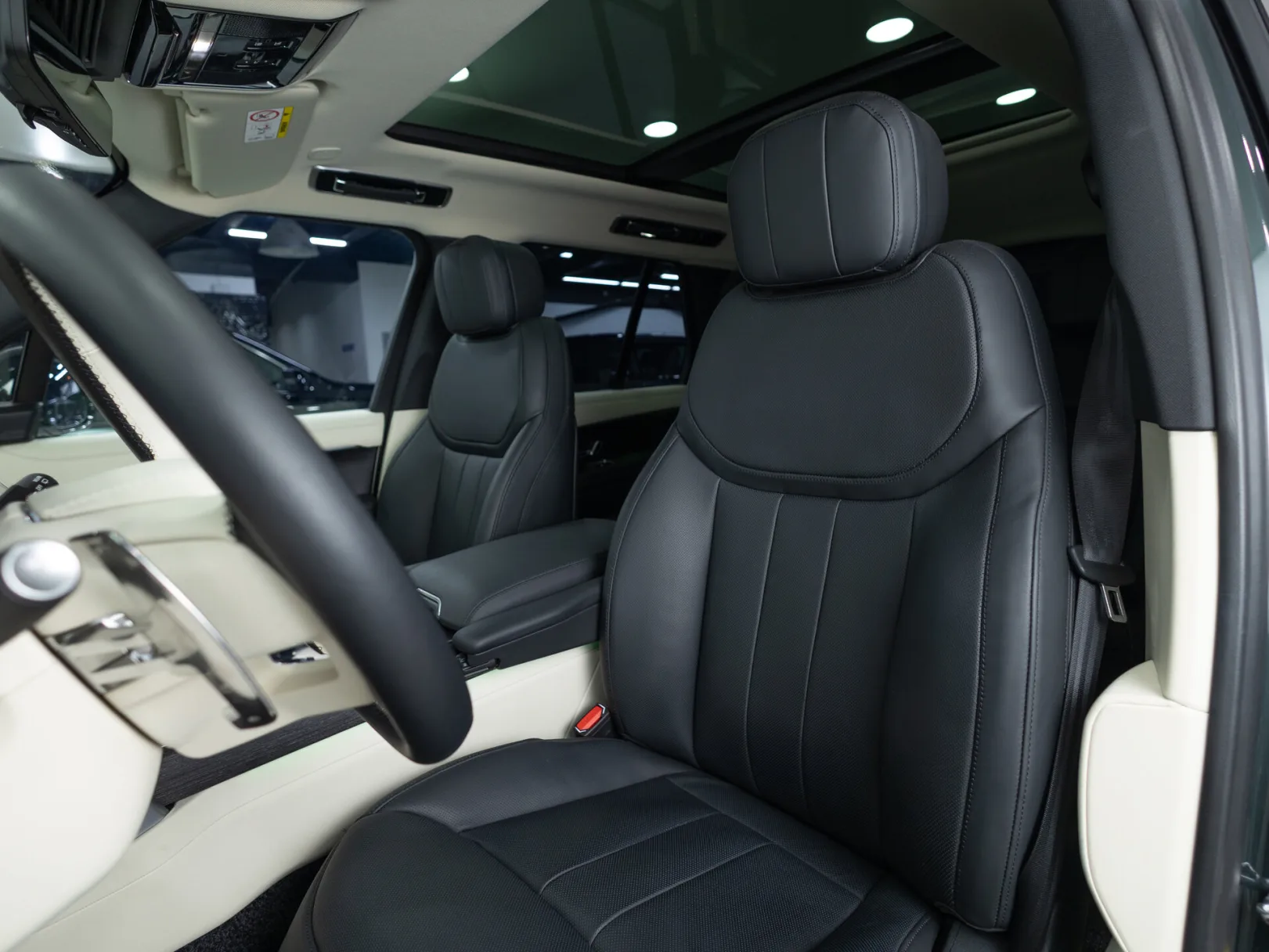 Land Rover Range Rover HSE V, 2024 — экстерьер, фото 10