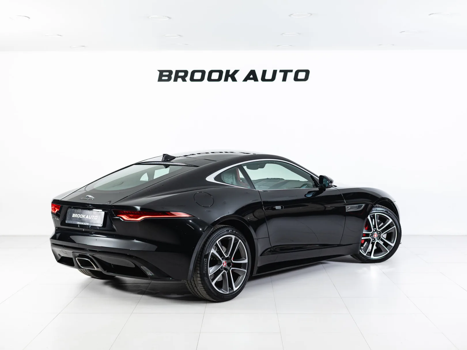 Jaguar F-Type R-Dynamic I Рестайлинг 2, 2020 — экстерьер, фото 6