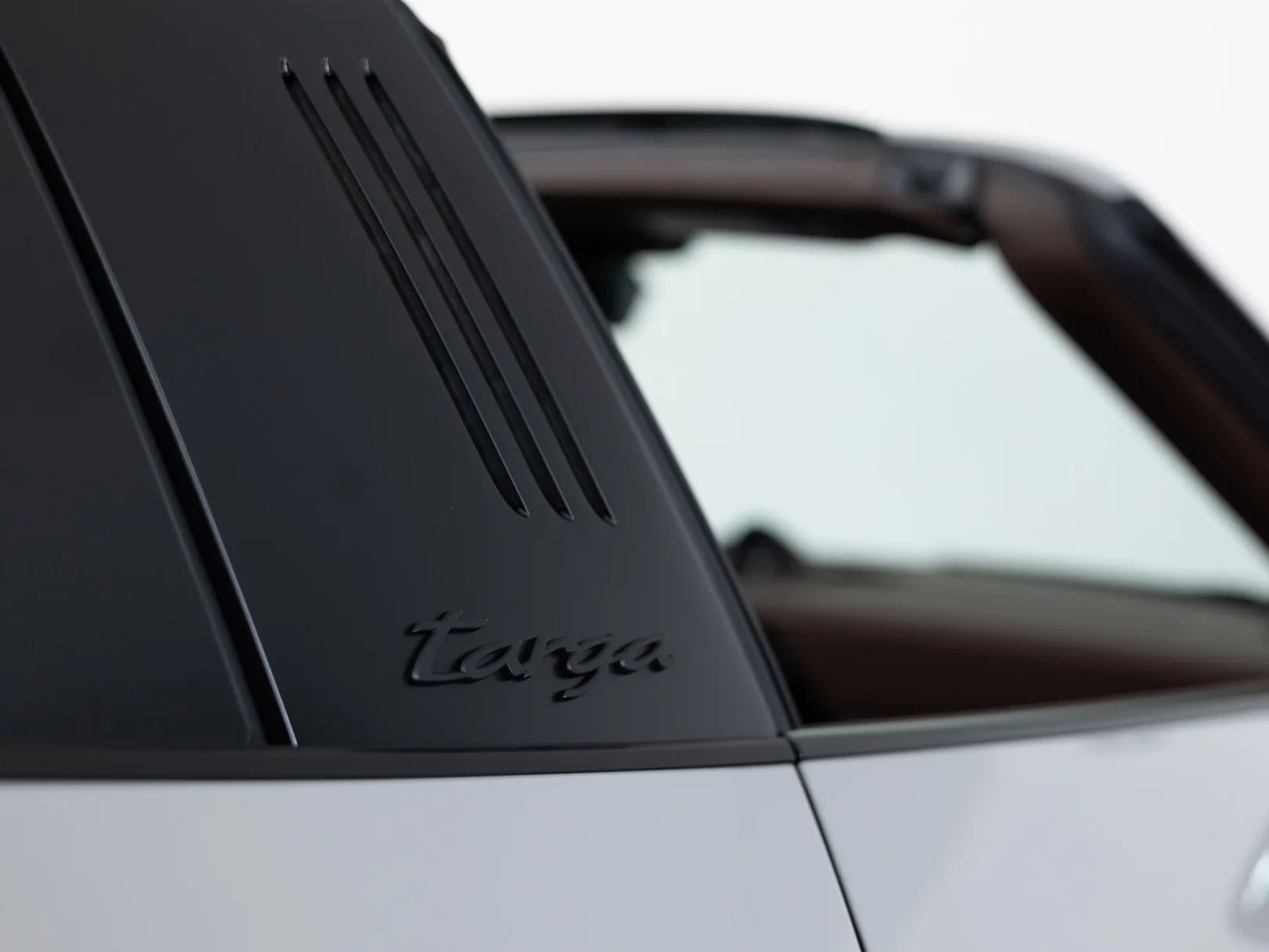 Porsche 911 Targa 4 GTS VIII (992) Рестайлинг, 2025 — экстерьер, фото 35