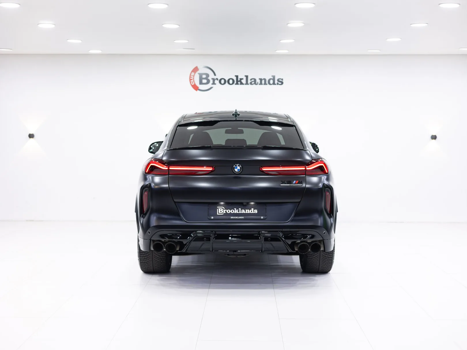 BMW X6 M Competition (M Special) III (F96), 2021 — экстерьер, фото 5