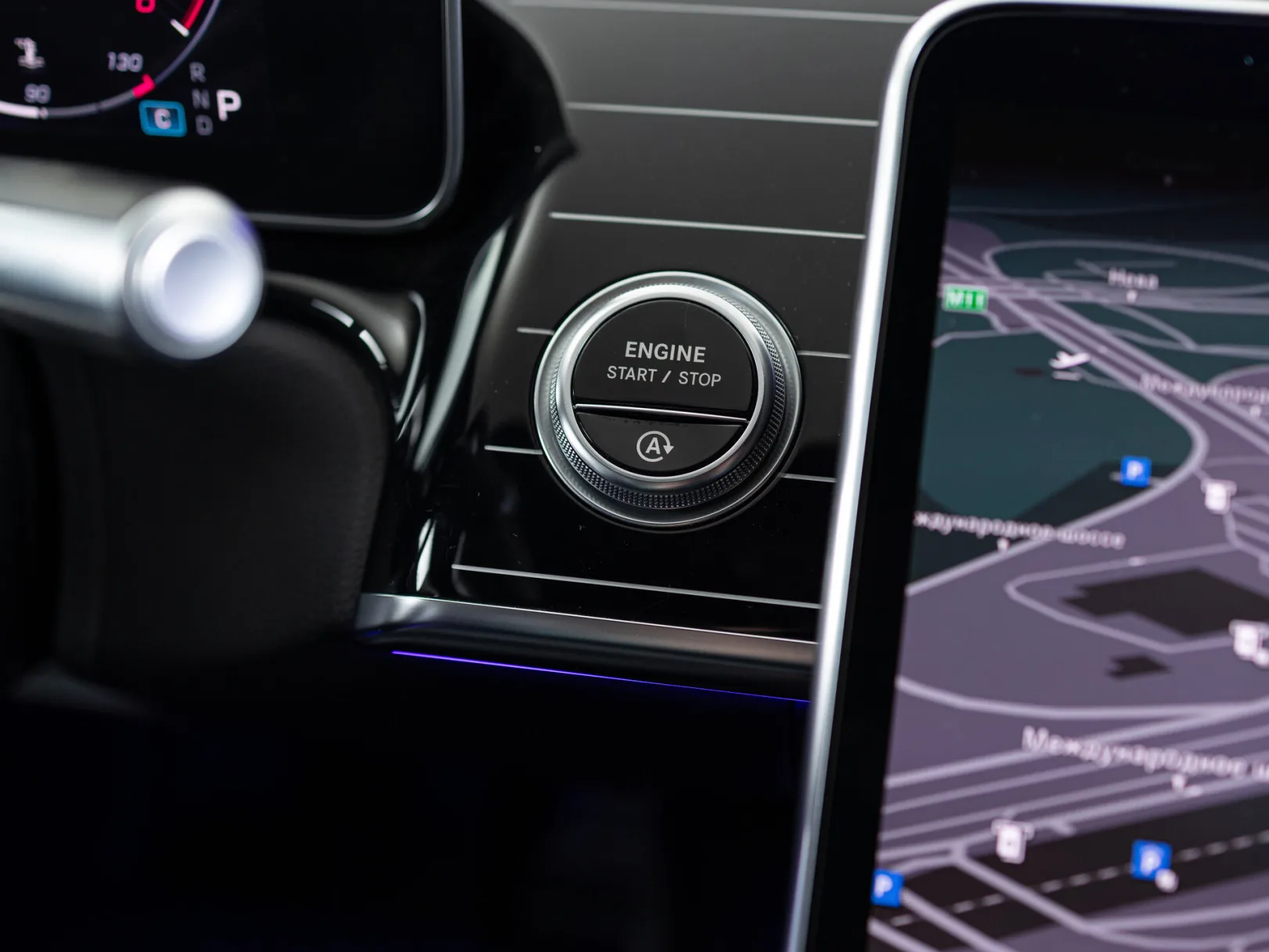 Mercedes-Benz S-Класс S 350 d 4MATIC LUXURY VII (W223), 2021 — экстерьер, фото 16