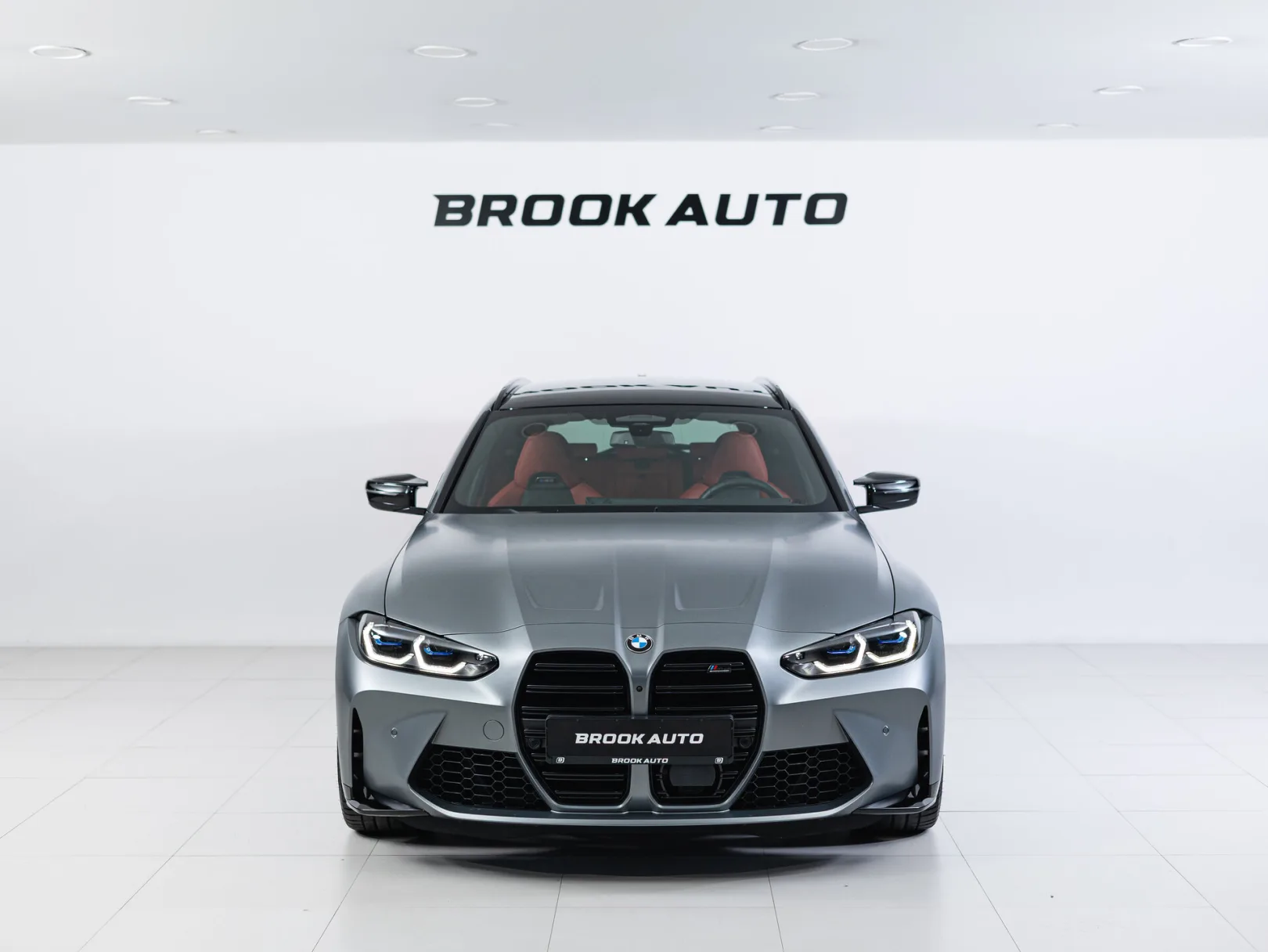 BMW M3 Competition VI (G80), 2023 — экстерьер, фото 2