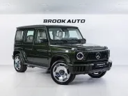 Mercedes-Benz G-Класс AMG G 63 II (W465) Рестайлинг, 2025 — экстерьер, фото 3