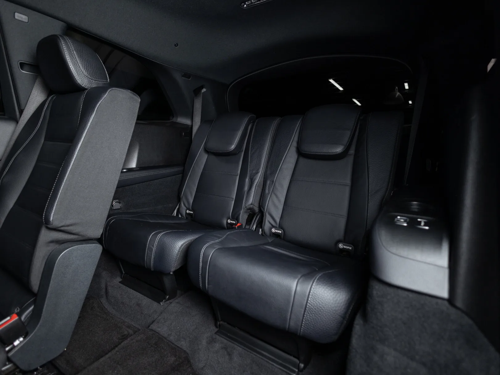 Mercedes-Benz GLS 400 d 4MATIC Luxury II (X167), 2020 — экстерьер, фото 28