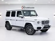 Mercedes-Benz G-Класс G 450 d AMG Line III (W465) Рестайлинг, 2024 — экстерьер, фото 3
