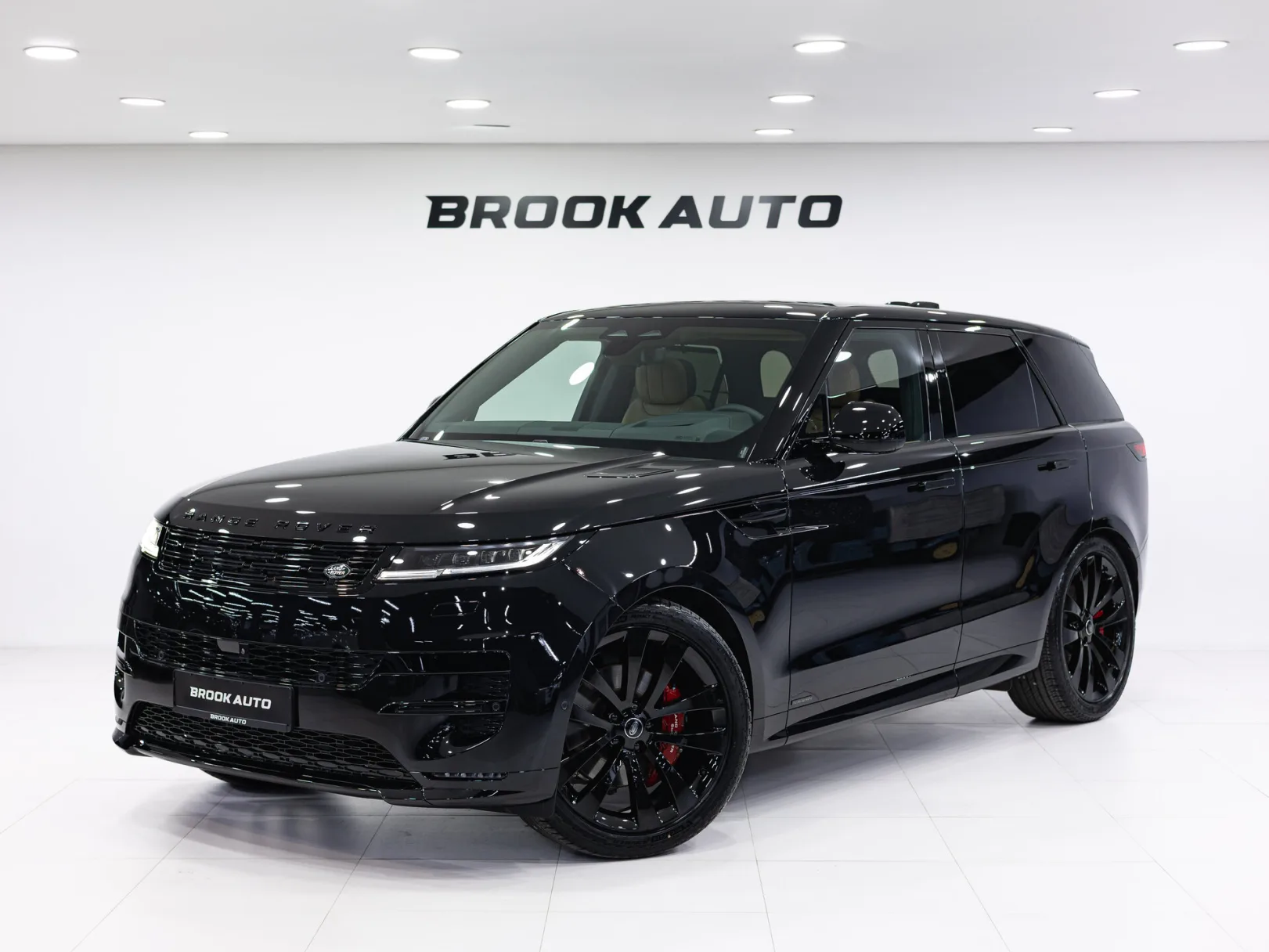 Land Rover Range Rover Sport Autobiography III, 2025 — экстерьер, фото 1