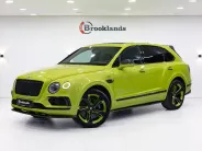 Bentley Bentayga Individual I, 2019 — экстерьер, фото 1