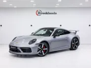 Porsche 911 Carrera 4S VIII (992), 2020 — экстерьер, фото 1