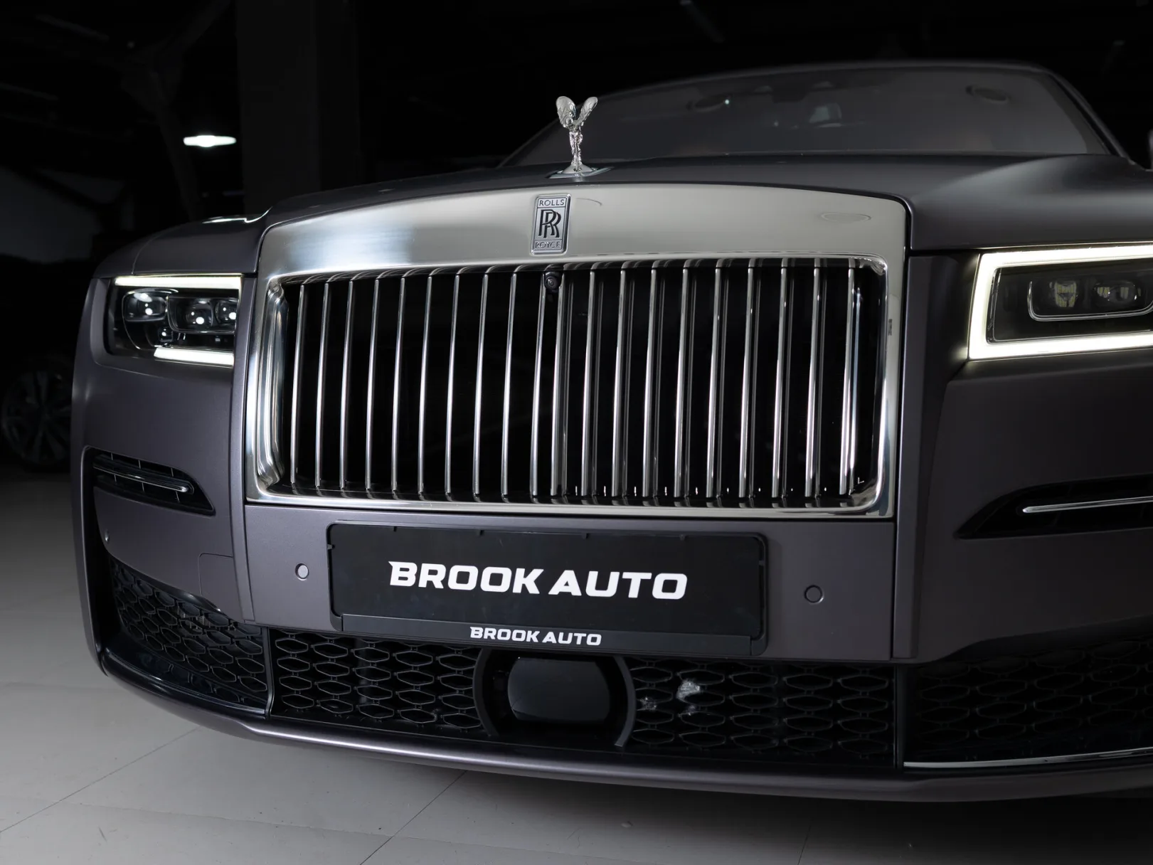 Rolls-Royce Ghost Individual II (Series I), 2021 — экстерьер, фото 37