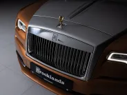 Rolls-Royce Dawn Individual I, 2016 — экстерьер, фото 45