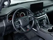 Toyota Land Cruiser 300 Series, 2021 — экстерьер, фото 10