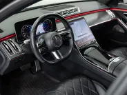 Mercedes-Benz S-Класс S 350 d 4MATIC PREMIUM VII (W223), 2021 — экстерьер, фото 10
