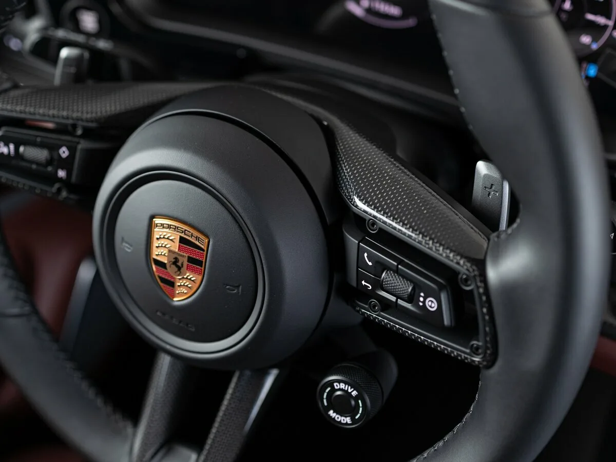Porsche Cayenne GTS III Рестайлинг, 2026 — экстерьер, фото 17