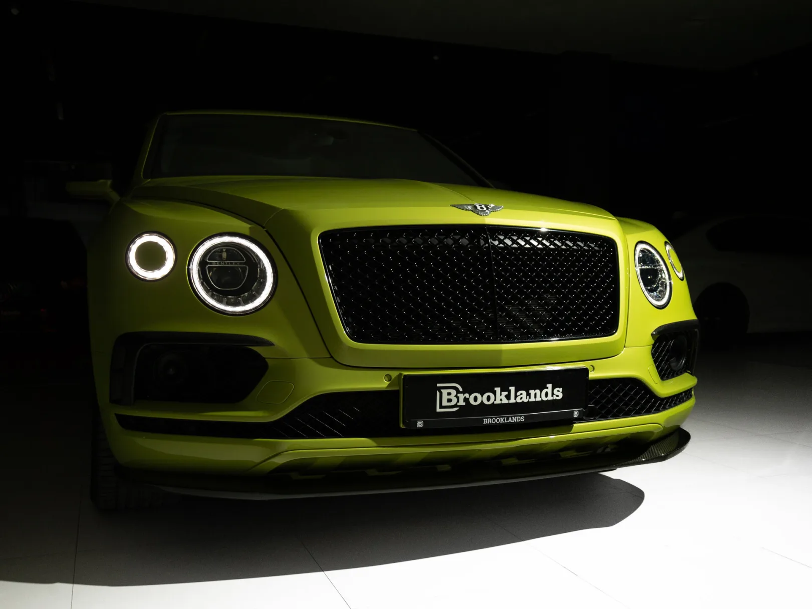 Bentley Bentayga Individual I, 2019 — экстерьер, фото 44