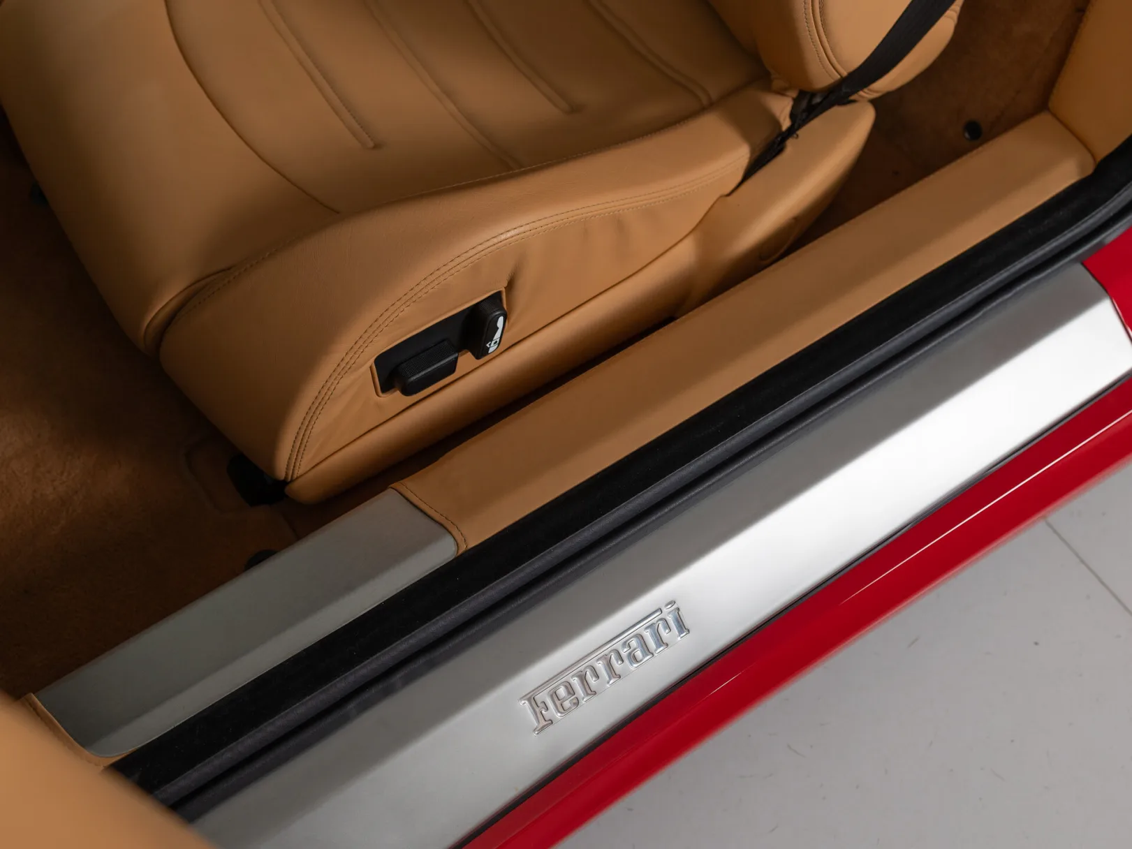 Ferrari F430 I, 2006 — экстерьер, фото 10