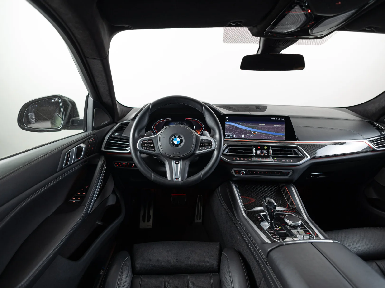 BMW X6 xDrive40d M Sport Pro III (G06), 2020 — экстерьер, фото 14